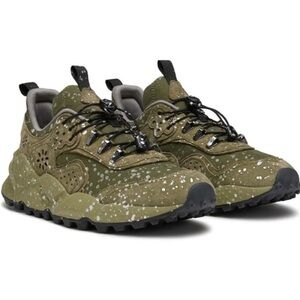 NWOT Flower Mountain Kotetsu Sneakers Size 7.5 Women’s